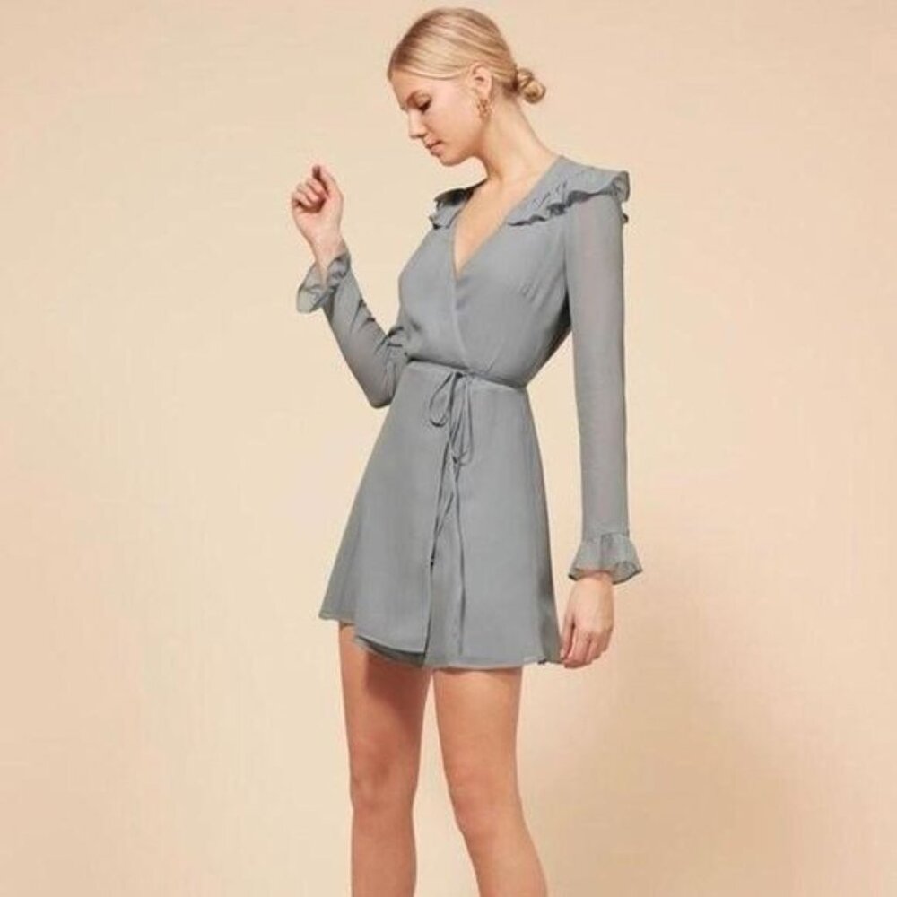 NWT Reformation Ricki Dress Size XS